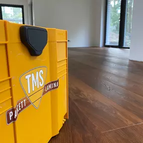 Parkettpflege - TMS Tobias Schulz - Parkett in Hamburg