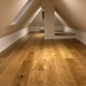 Dachboden Parkett - TMS Tobias Schulz - Parkett in Hamburg