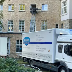 Bild von Kickartz Umzüge - Umzugsunternehmen Aachen