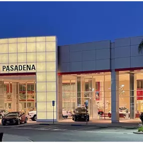 Bild von Toyota Pasadena