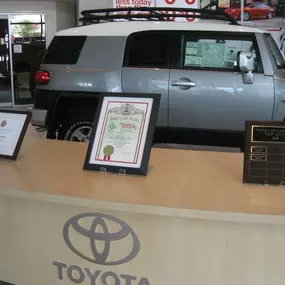 Bild von Toyota Pasadena