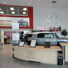 Bild von Toyota Pasadena