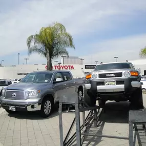 Bild von Toyota Pasadena