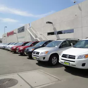 Bild von Toyota Pasadena