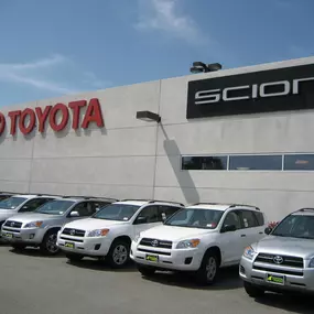 Bild von Toyota Pasadena