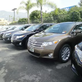 Bild von Toyota Pasadena