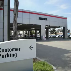 Bild von Toyota Pasadena