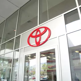 Bild von Toyota Pasadena