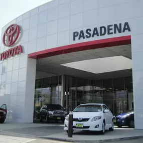 Bild von Toyota Pasadena