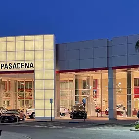 Bild von Toyota Pasadena