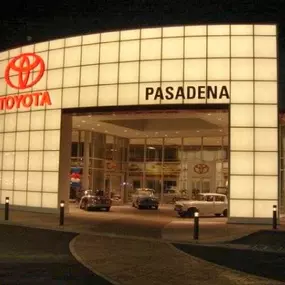 Bild von Toyota Pasadena