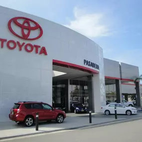 Bild von Toyota Pasadena
