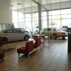 Bild von Toyota Pasadena