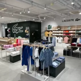 Bild von Lacoste Outlet One Nation Paris