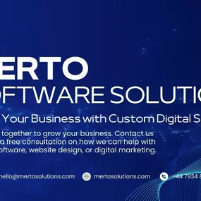 Bild von Merto Software Solutions