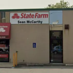 Exterior of our agency!