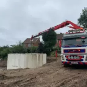 Bild von Hillas Heavy Haulage & Crane Hire