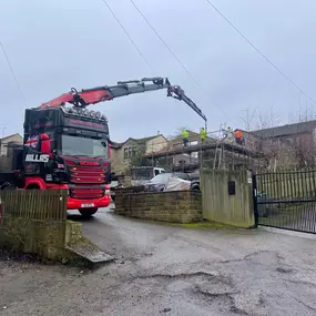 Bild von Hillas Heavy Haulage & Crane Hire