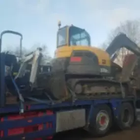 Bild von Hillas Heavy Haulage & Crane Hire