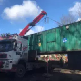 Bild von Hillas Heavy Haulage & Crane Hire