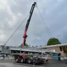 Bild von Hillas Heavy Haulage & Crane Hire