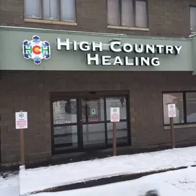 High Country Healing Vail Dispensary