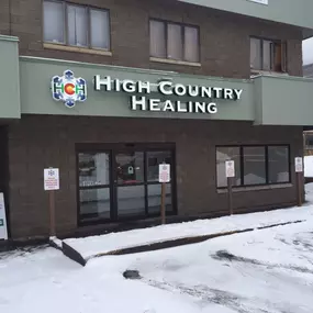 High Country Healing Vail Dispensary