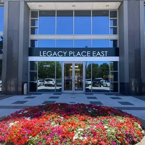 Outside view of Attorney Liset Lefebvre's office