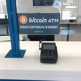 Bild von CoinFlip Bitcoin ATM - Goldbet Fiorenzuola (Fiorenzuola d'Arda)