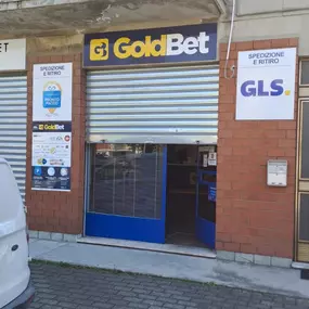 Bild von CoinFlip Bitcoin ATM - Goldbet Fiorenzuola (Fiorenzuola d'Arda)