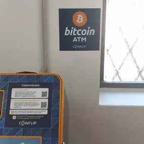 Bild von CoinFlip Bitcoin ATM - Goldbet Fiorenzuola (Fiorenzuola d'Arda)