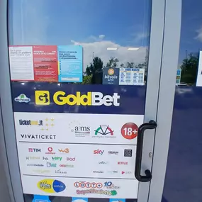 Bild von CoinFlip Bitcoin ATM - Goldbet Fiorenzuola (Fiorenzuola d'Arda)