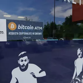 Bild von CoinFlip Bitcoin ATM - Goldbet Fiorenzuola (Fiorenzuola d'Arda)