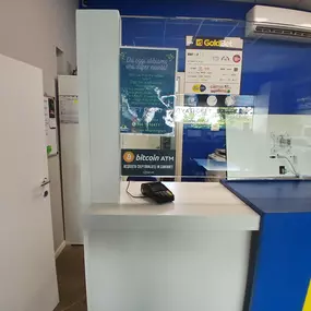 Bild von CoinFlip Bitcoin ATM - Goldbet Fiorenzuola (Fiorenzuola d'Arda)