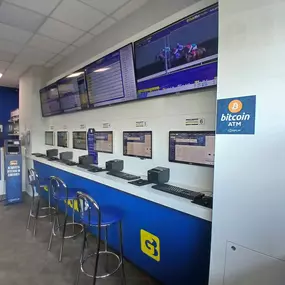 Bild von CoinFlip Bitcoin ATM - Goldbet Fiorenzuola (Fiorenzuola d'Arda)