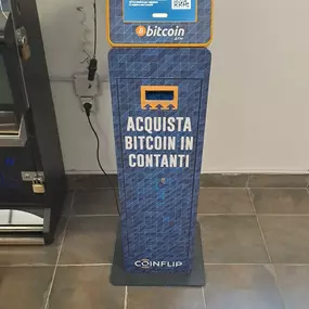 Bild von CoinFlip Bitcoin ATM - Goldbet Fiorenzuola (Fiorenzuola d'Arda)
