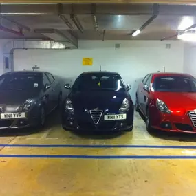 Bild von Green Motion Car Rental London Luton Airport