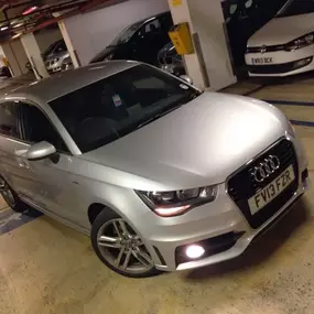 Bild von Green Motion Car Rental London Luton Airport