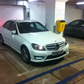 Bild von Green Motion Car Rental London Luton Airport