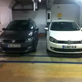 Bild von Green Motion Car Rental London Luton Airport