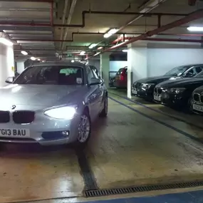 Bild von Green Motion Car Rental London Luton Airport