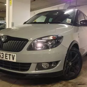 Bild von Green Motion Car Rental London Luton Airport