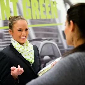 Bild von Green Motion Car Rental London Luton Airport