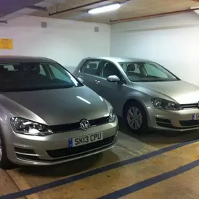 Bild von Green Motion Car Rental London Luton Airport
