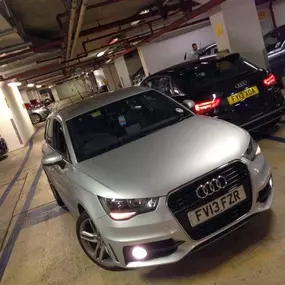 Bild von Green Motion Car Rental London Luton Airport