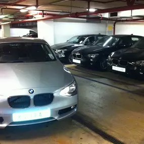 Bild von Green Motion Car Rental London Luton Airport