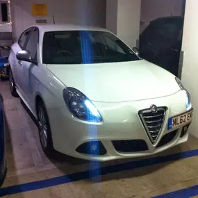 Bild von Green Motion Car Rental London Luton Airport