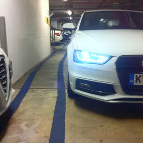 Bild von Green Motion Car Rental London Luton Airport
