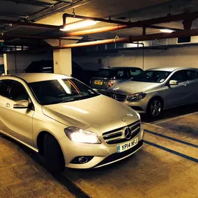 Bild von Green Motion Car and Van Rental Central London - Paddington