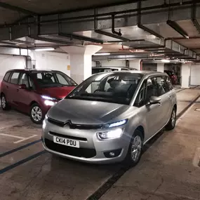 Bild von Green Motion Car and Van Rental Central London - Paddington
